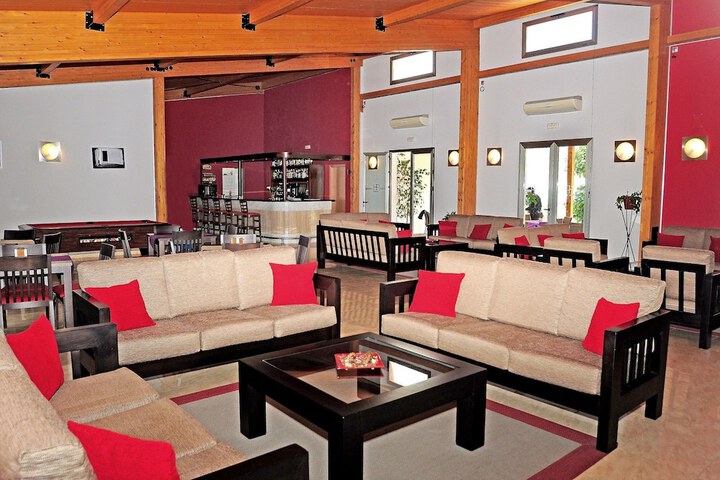 Guest Lobby