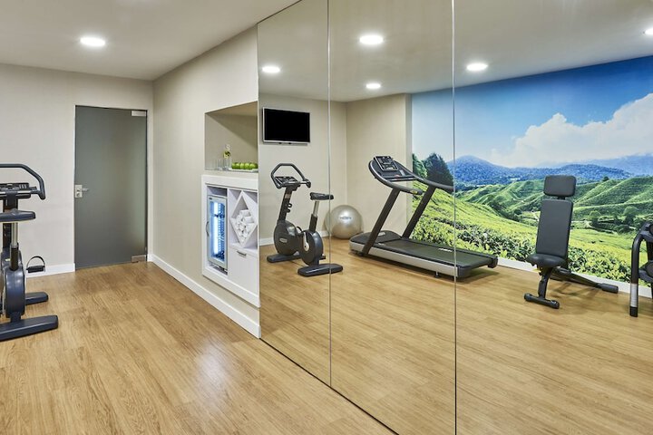 Gym Photos