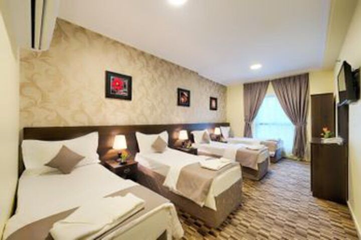 Thrawat Al Rawdah Hotel 2