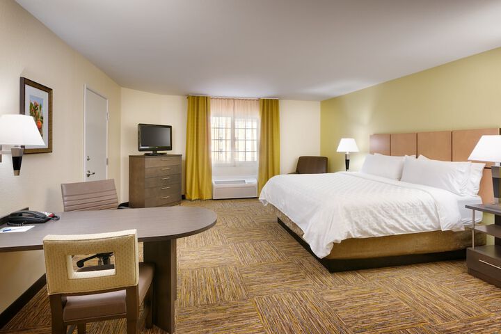 Studio Suite Queen Bed (7 of 14)