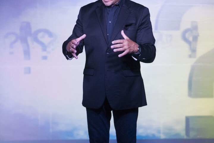 Theater show