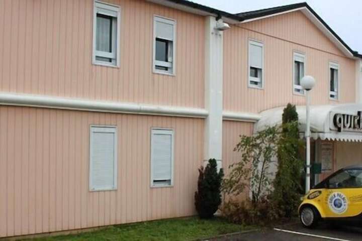 Quick Palace Nantes La Beaujoire in Nantes