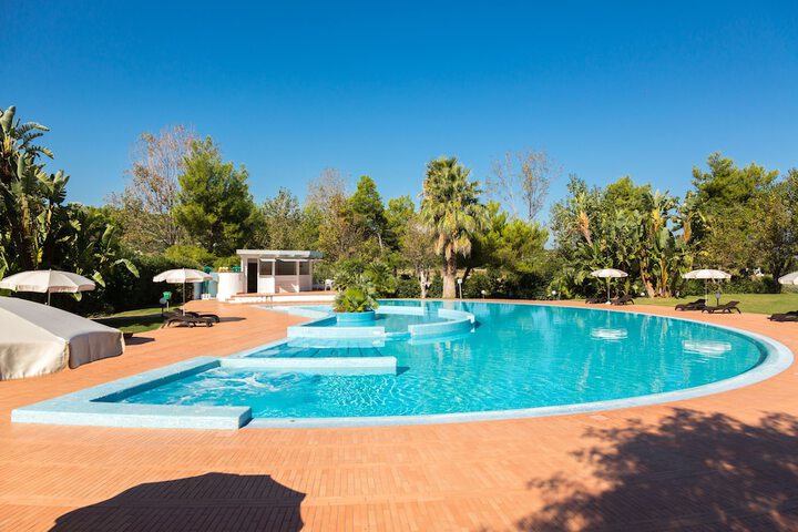 Pool Photo