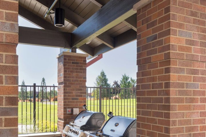 BBQ/picnic area