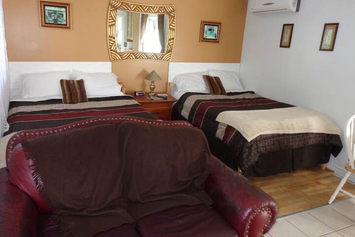 Room amenity