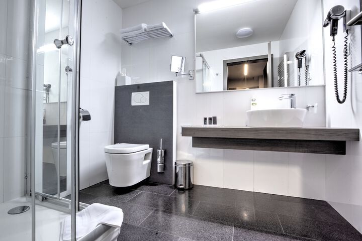 Bathroom Interior Photo