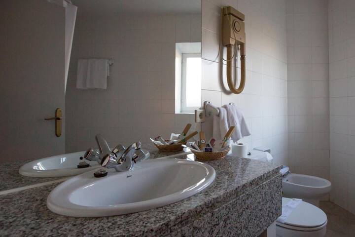 Restrooms