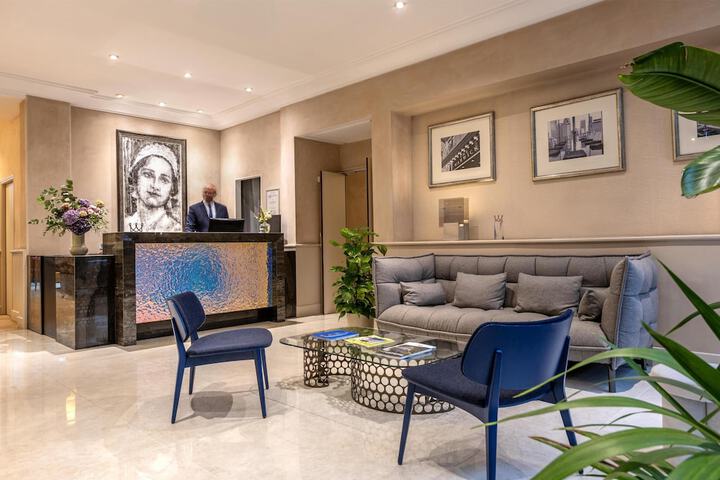 Lobby Photos