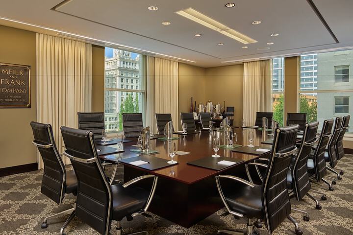 Meeting facility