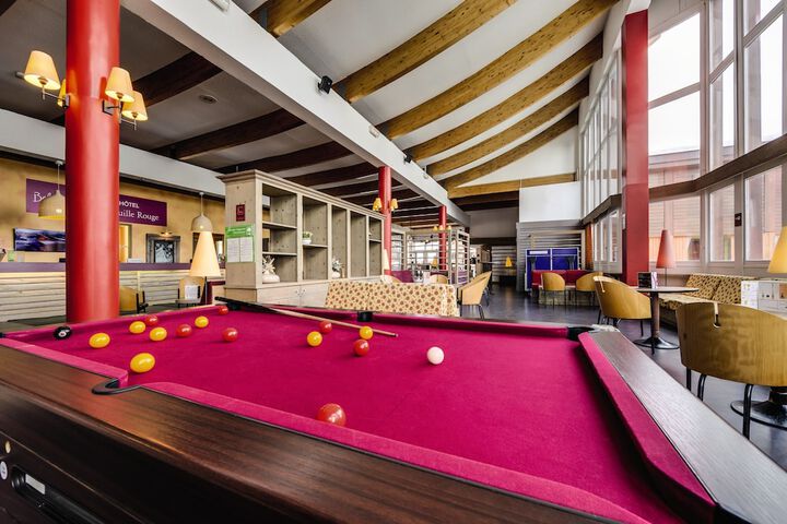 Billiards