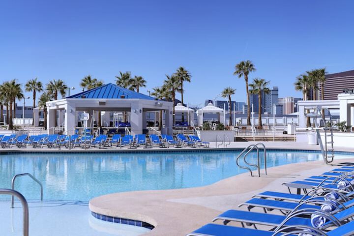 Pool to Cool
