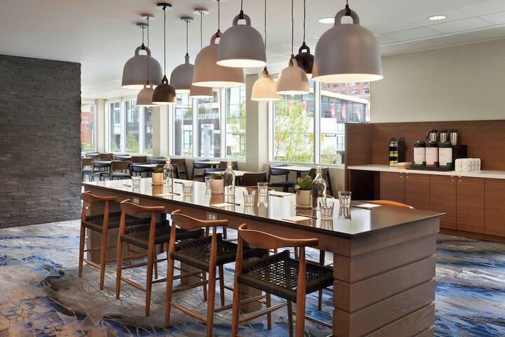 Breakfast/Coffee Service 31 of 35