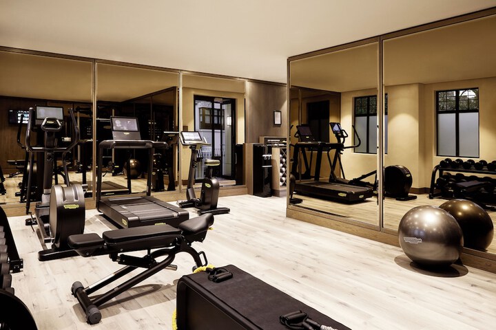 Hotel Gym Photos