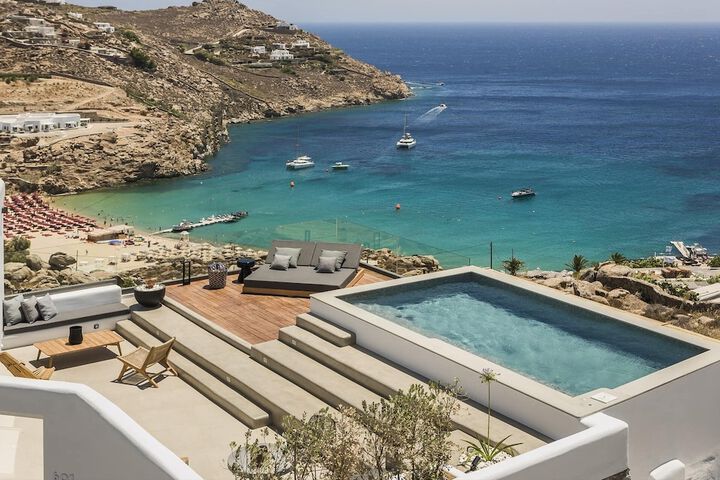 LYO Boutique Hotel in Mykonos