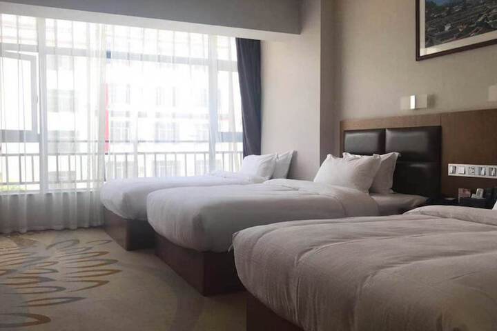 Vyluk J Hotel Fuxing Road Lijiang