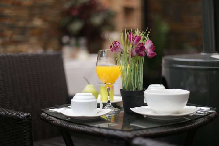 Breakfast/Coffee Service 76 of 83