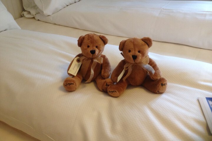 Room amenity