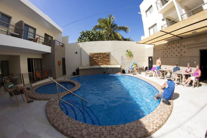 Hotel Pool