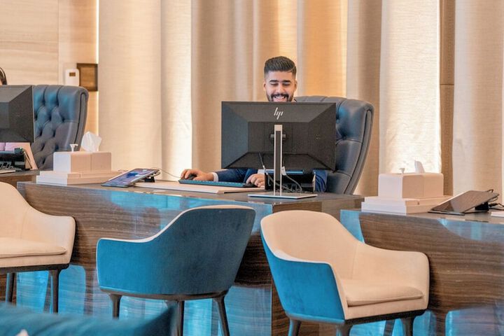 Abesq Doha Hotel and Residences - An IHG Hotel in Doha