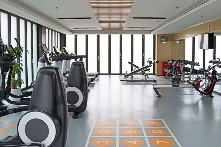 Health and Fitness 55 of 90