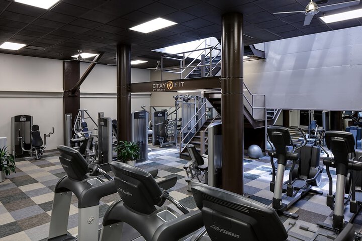 Fitness Center Photo