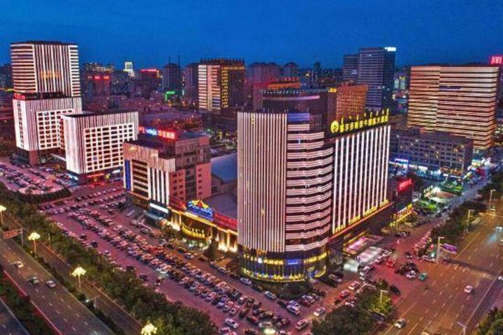 Ordos Tieniu Phoenix Hotel