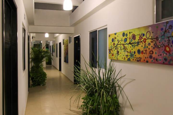 Hallway