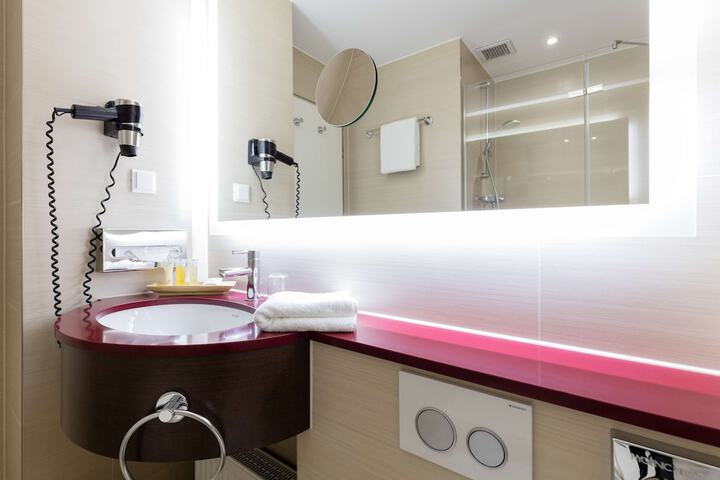 Restrooms