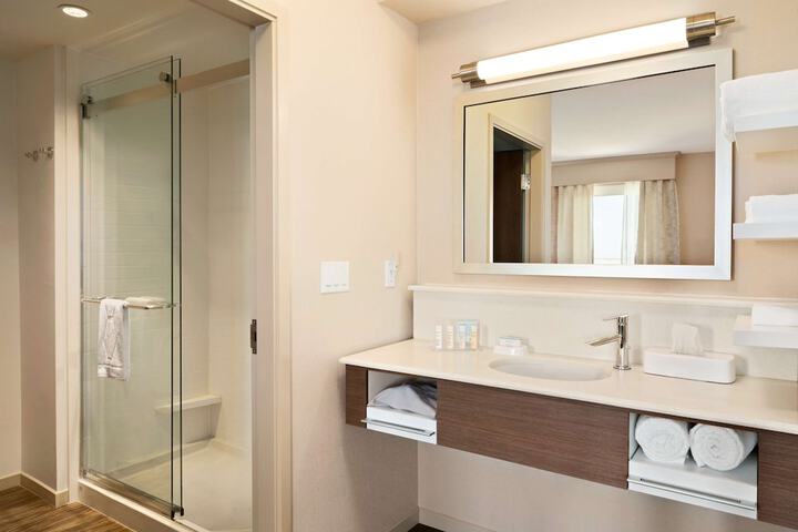 Restrooms