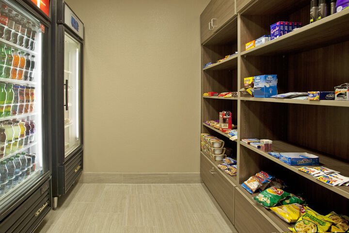 Property amenity