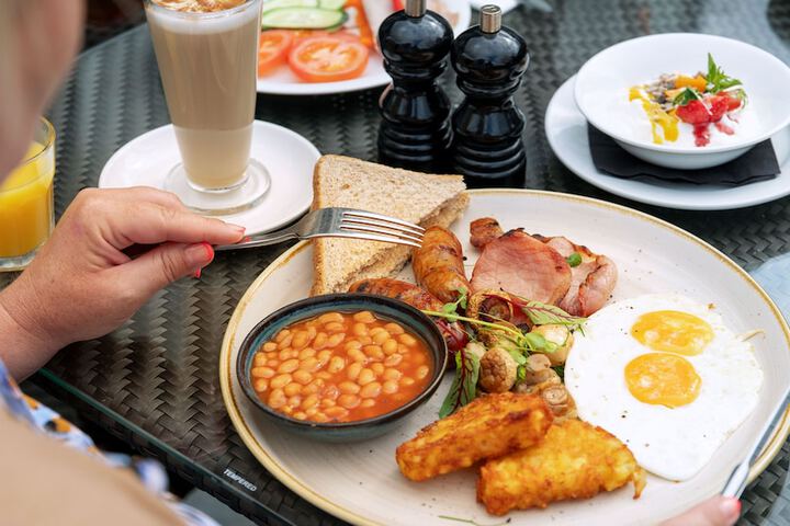 Breakfast/Coffee Service 33 of 46