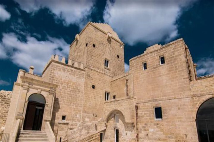 MASSERIA FORTIFICATA SAN FRANCESCO