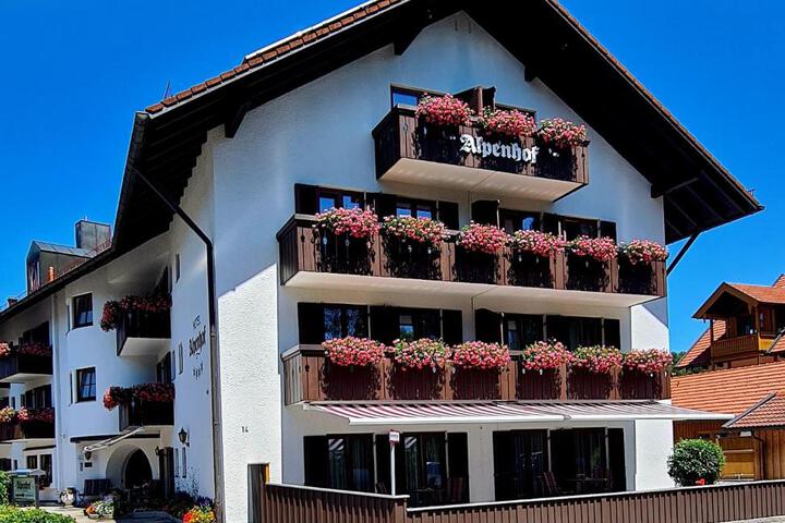 Hotel Alpenhof