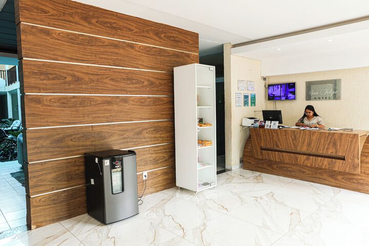 SAN FELIPE HOTEL