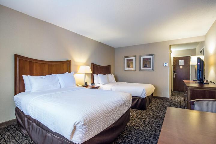 Quadruple Classic Double Bed (6 of 8)