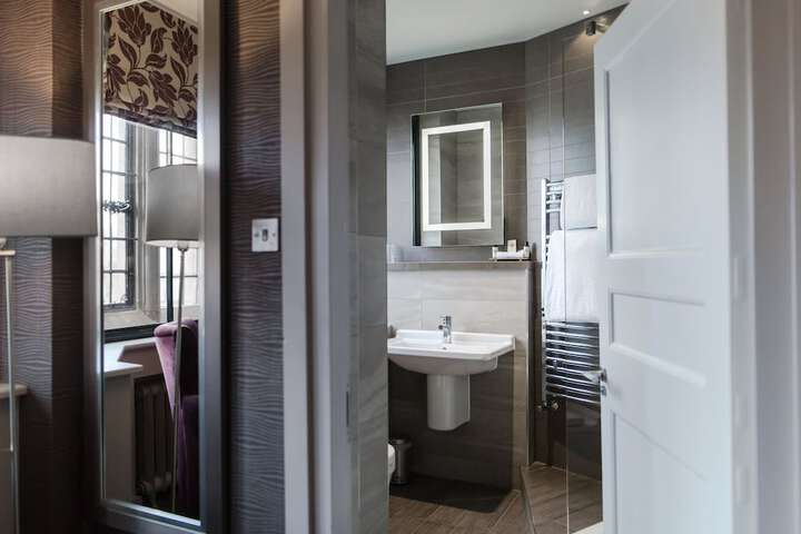Restrooms