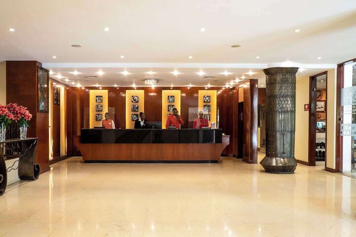 Hotel Interior 2 of 117
