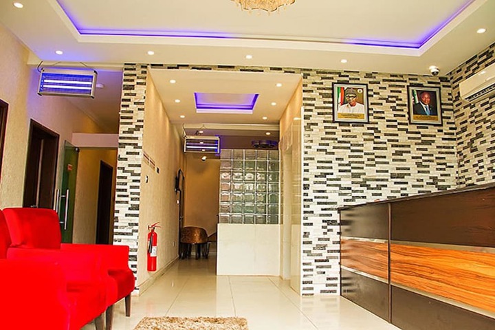 Lakeem Suites - Agboyin Surulere