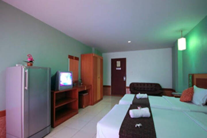 Exterior of VIEW TALAY PLACE HOTEL