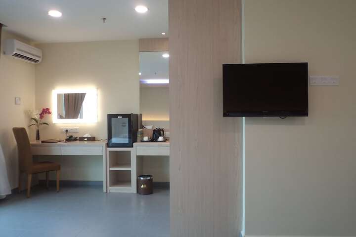 Room amenity