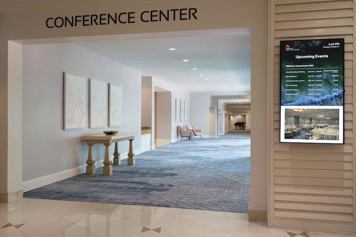 Meeting facility