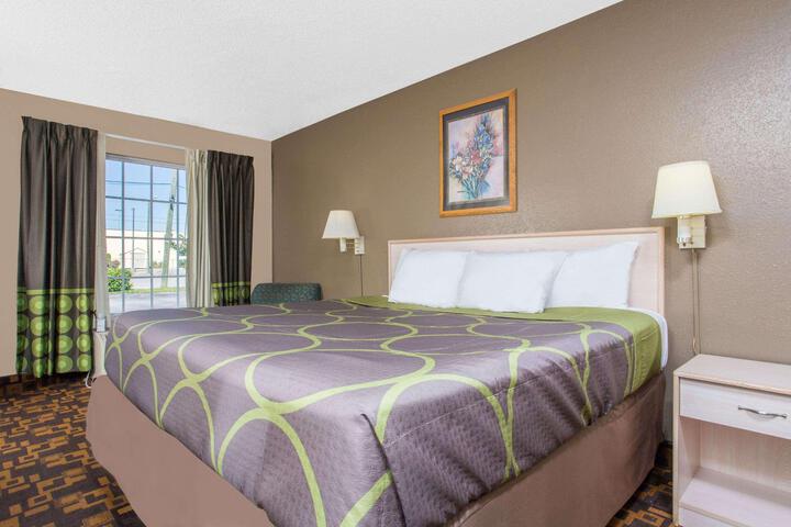 1 King Bed Mobility Accessible (7 of 11)