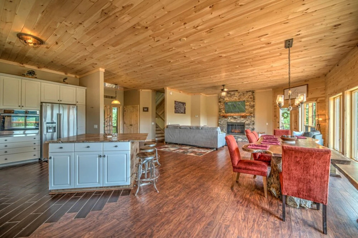 Star Mountain by Escape to Blue Ridge