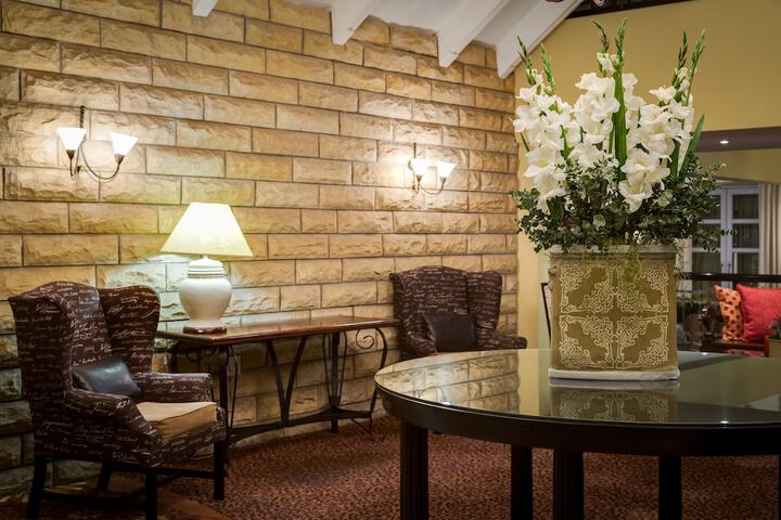 Lobby Entry