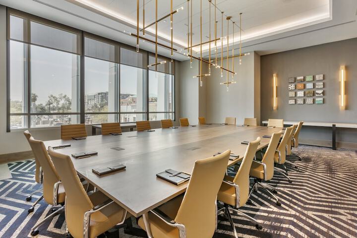 Meeting facility