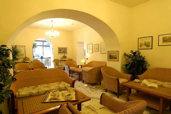 Lobby Entry