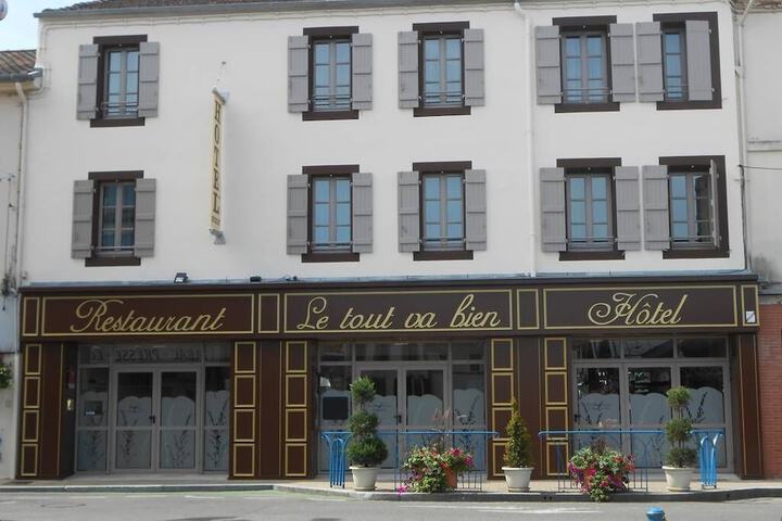 Hotel Restaurant Le Tout Va Bien