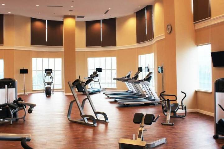 Hotel Gym Photos