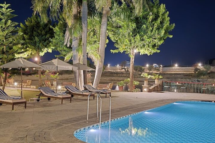Pool to Cool