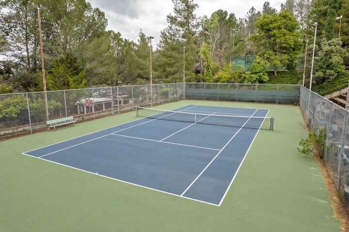 Tennis and Basketball Courts 29 of 46